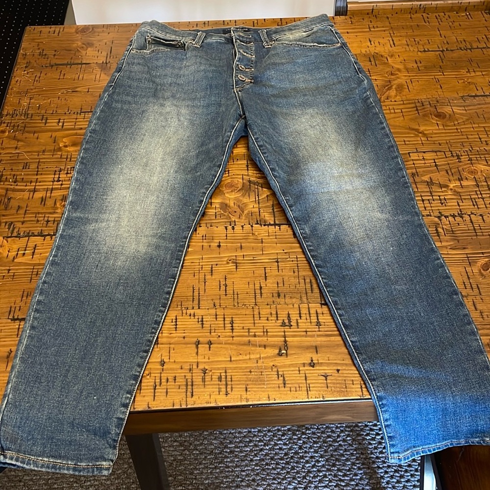 Women’s Lucky Brand Jeggings - Ankle Cut.